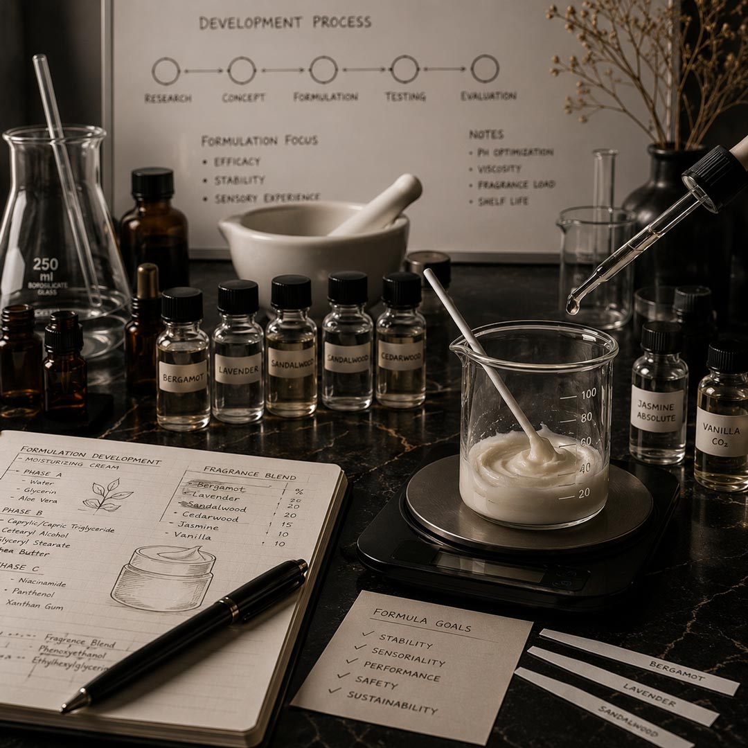 Product Development manufacturing services